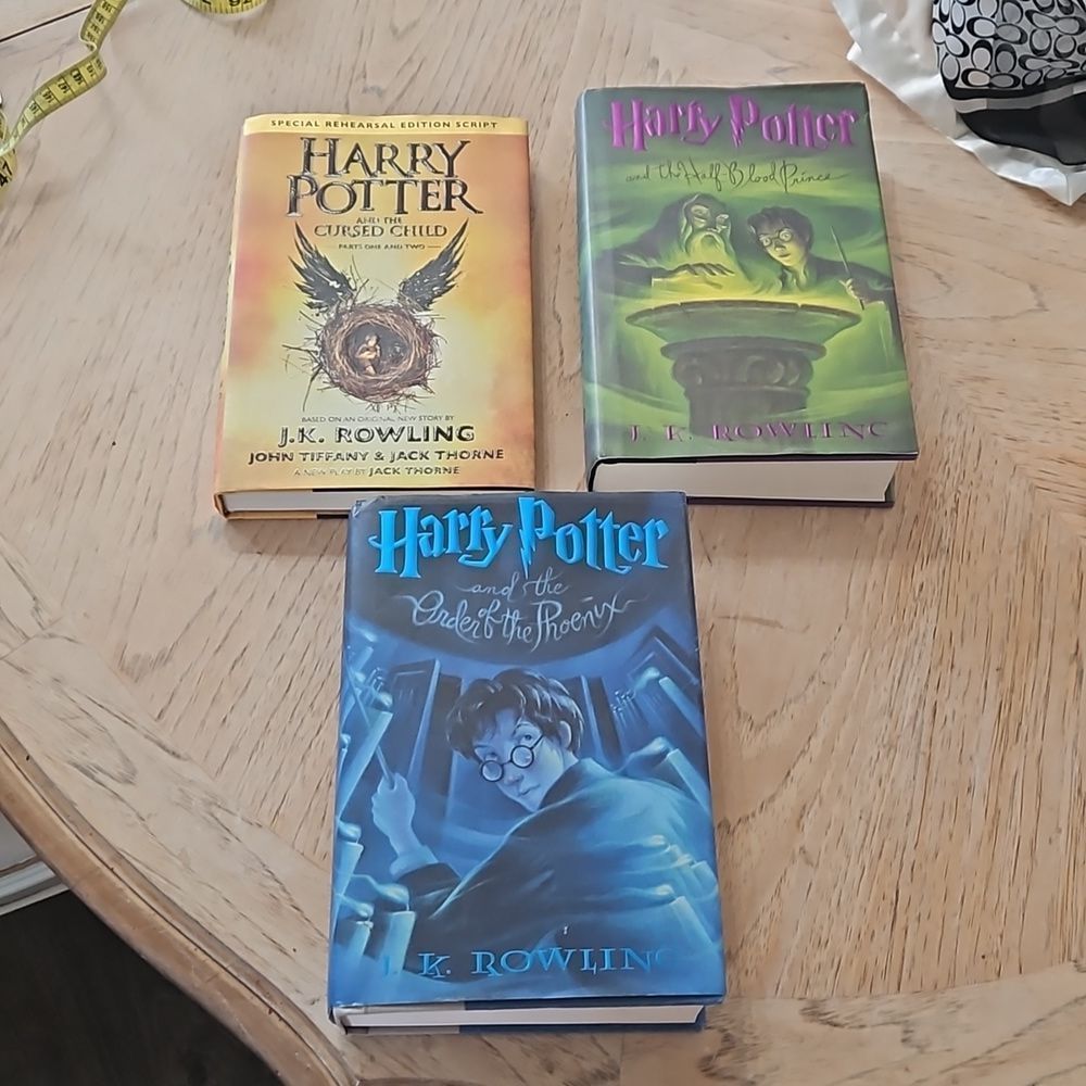 harry potter collection